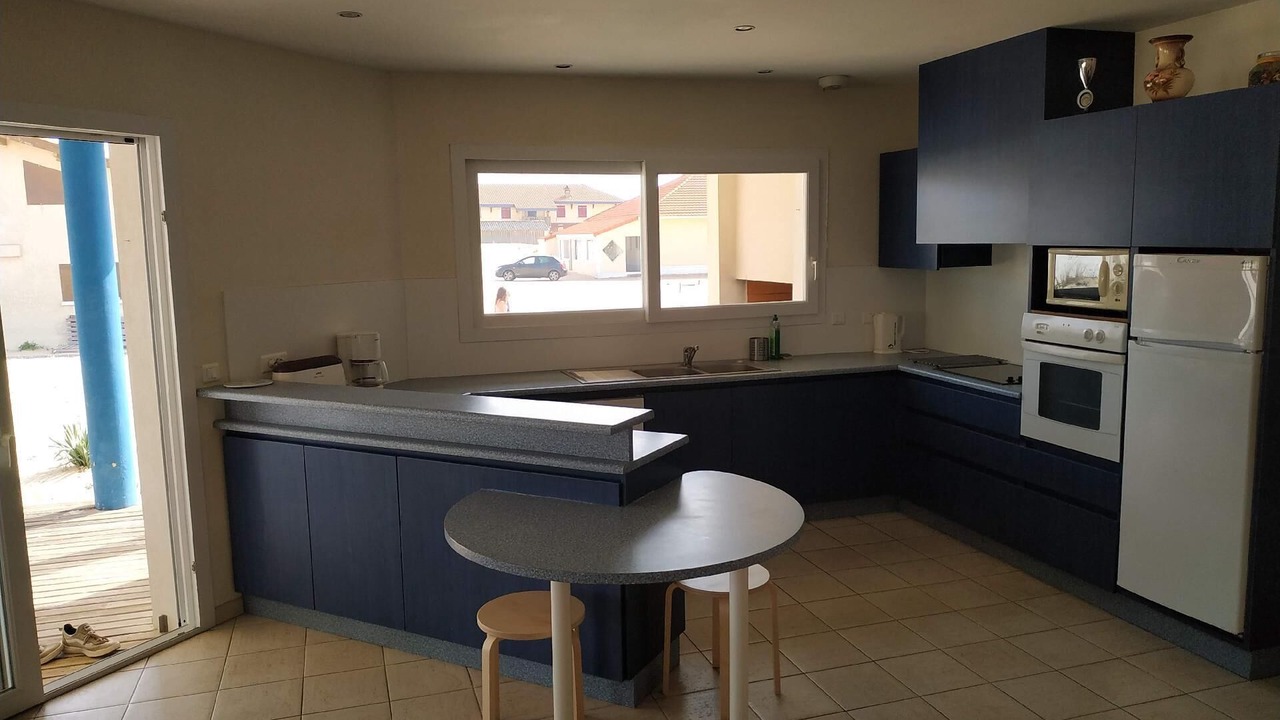 Photo of Kitchen in Saint-Girons Plage