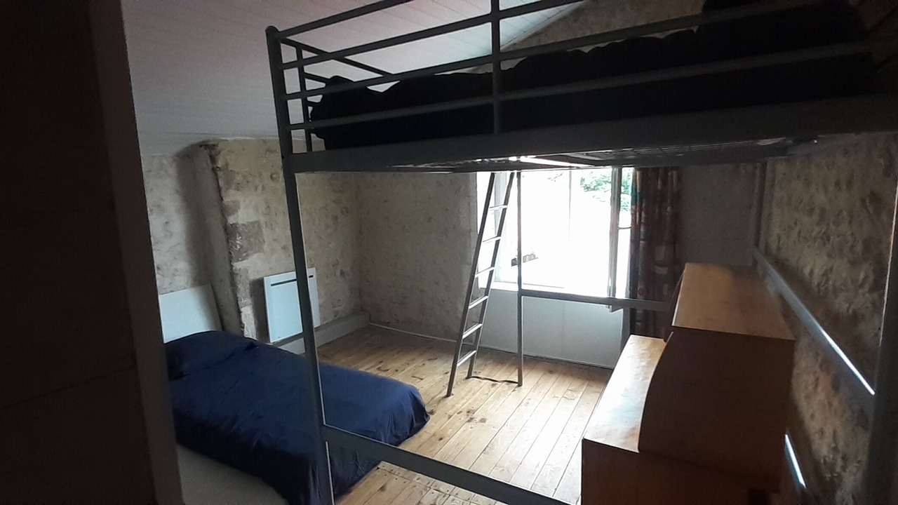 Photo of Bedroom in Sud Charente
