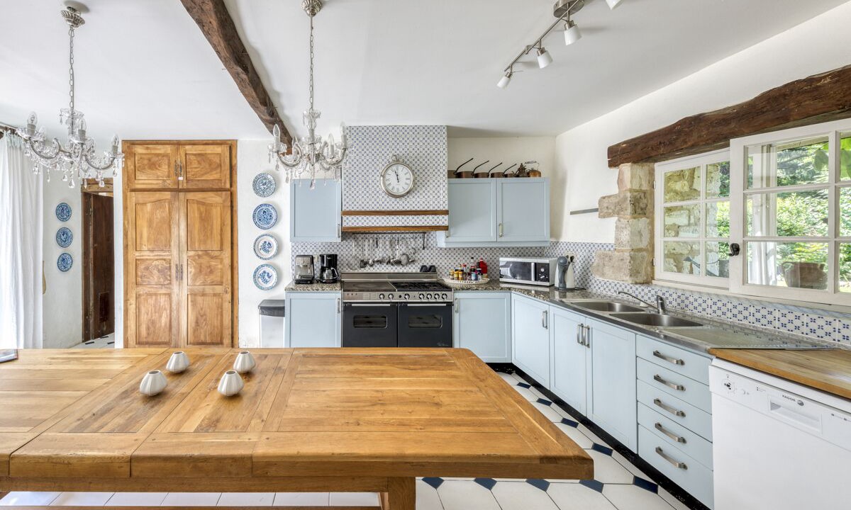 Photo of Kitchen in Plaisance