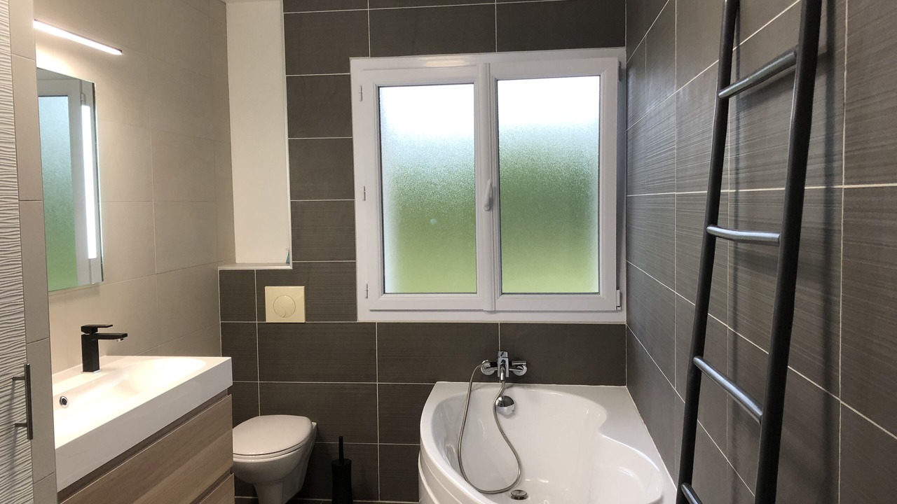 Photo of Bathroom in Villefranque