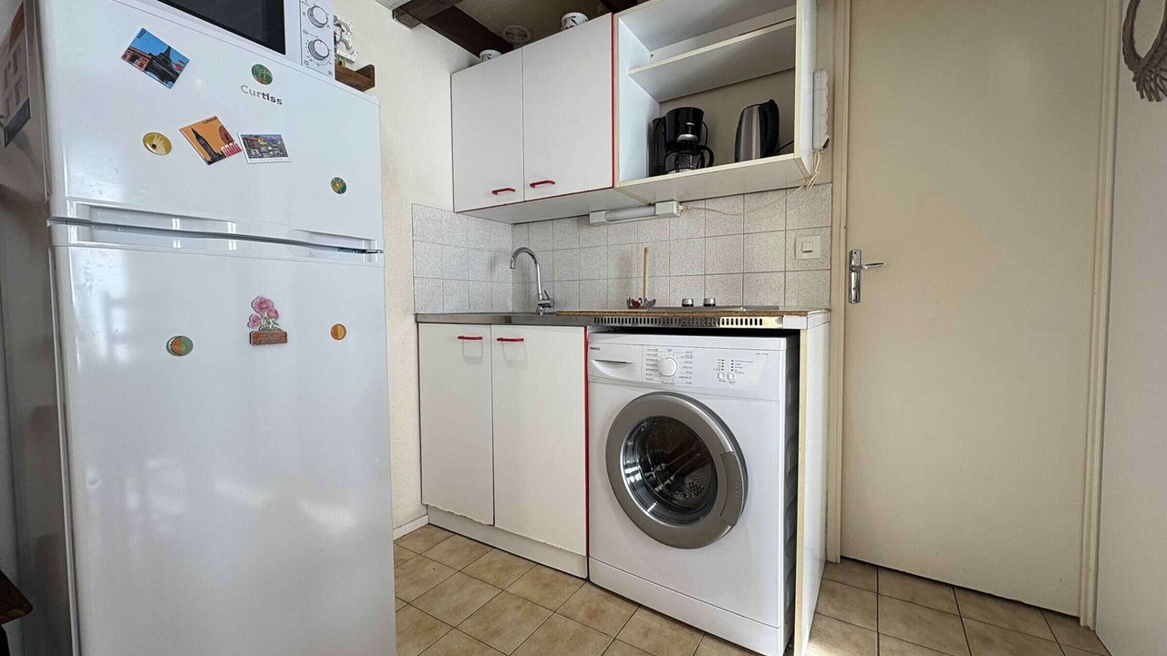 Photo of Kitchen in La Remigeasse