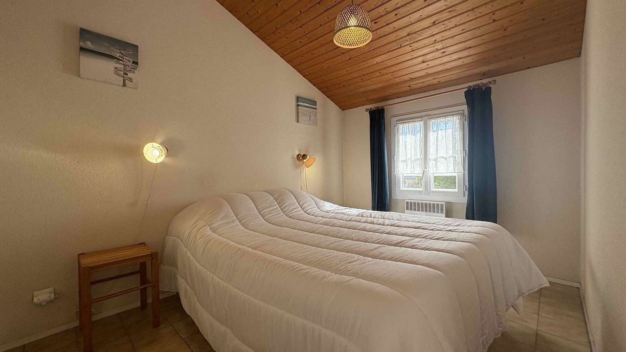 Photo of Bedroom in La Remigeasse