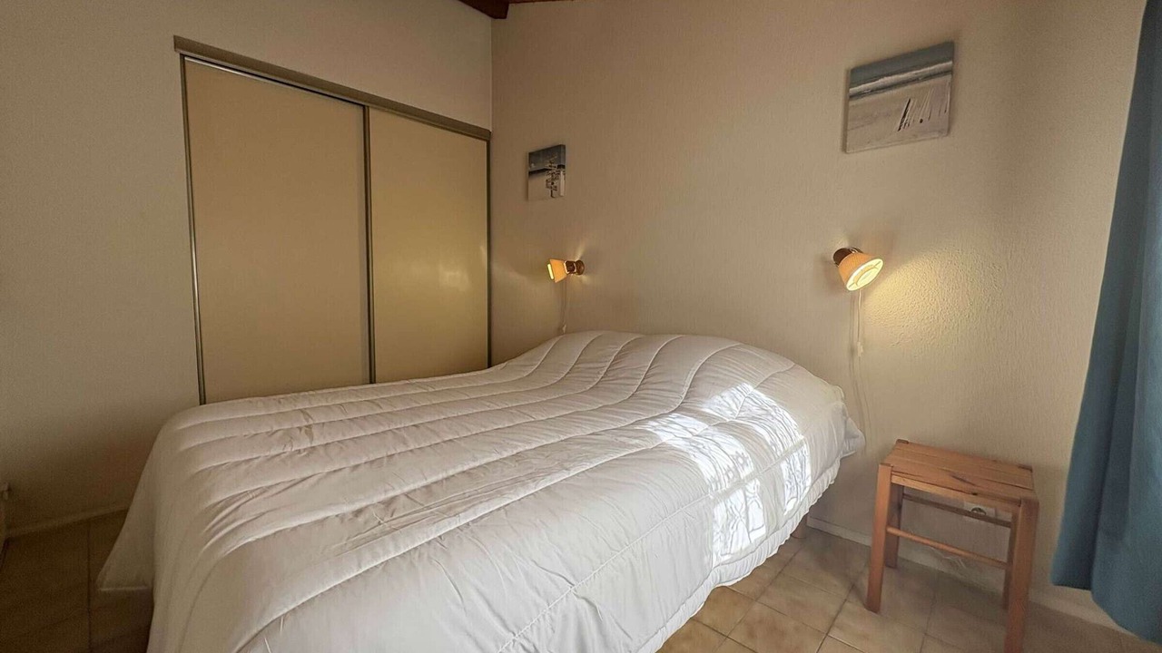 Photo of Bedroom in La Remigeasse