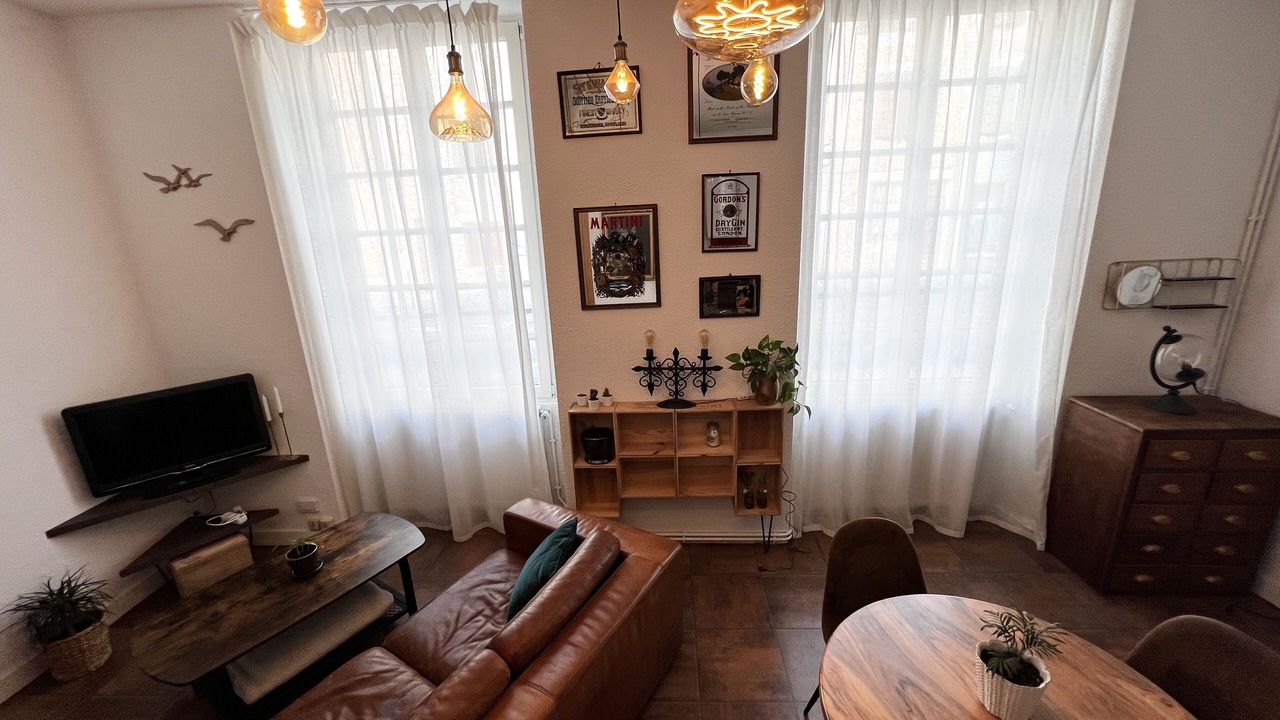 Photo of Livingroom in Poitiers