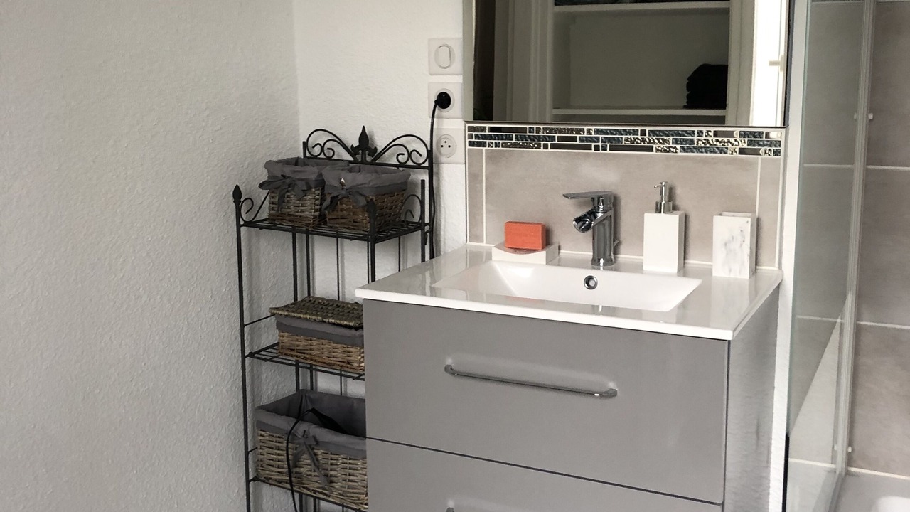 Photo of Bathroom in Poitiers