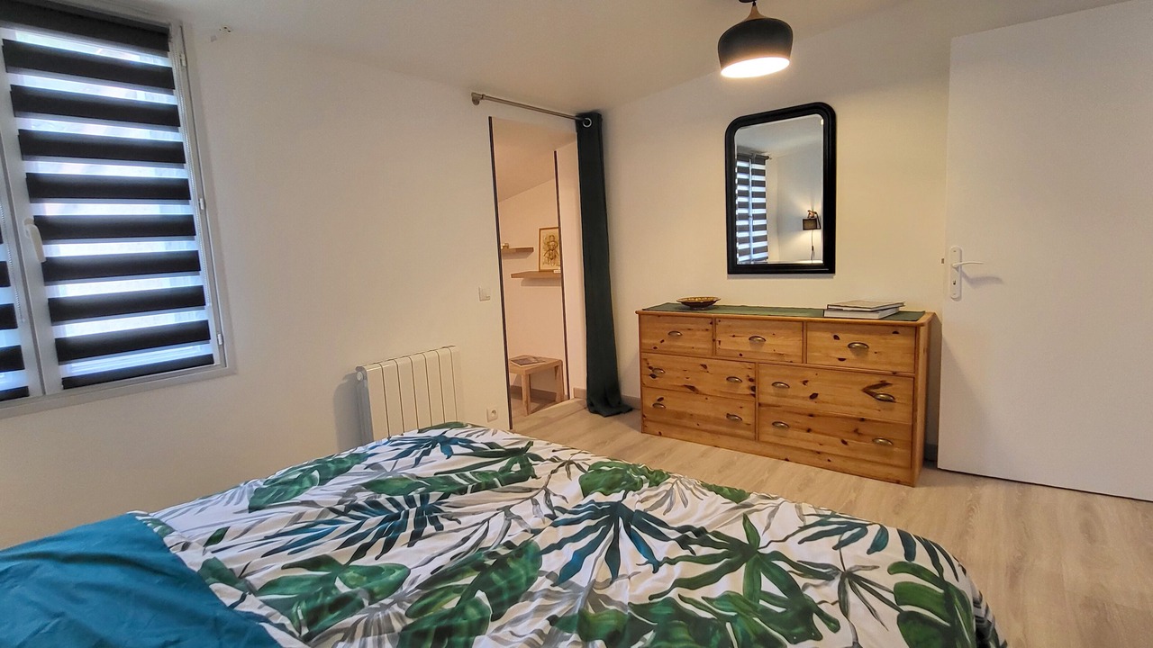 Photo of Bedroom in Lavoux