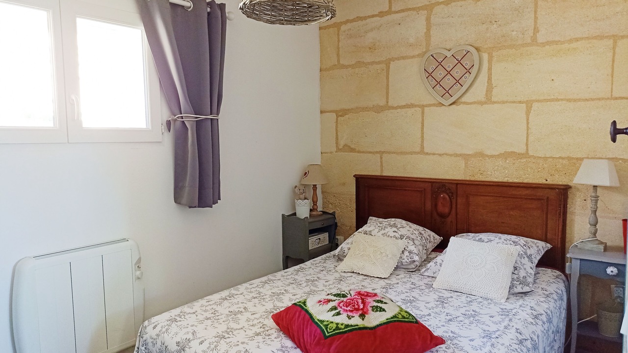 Photo of Bedroom in Gauriaguet