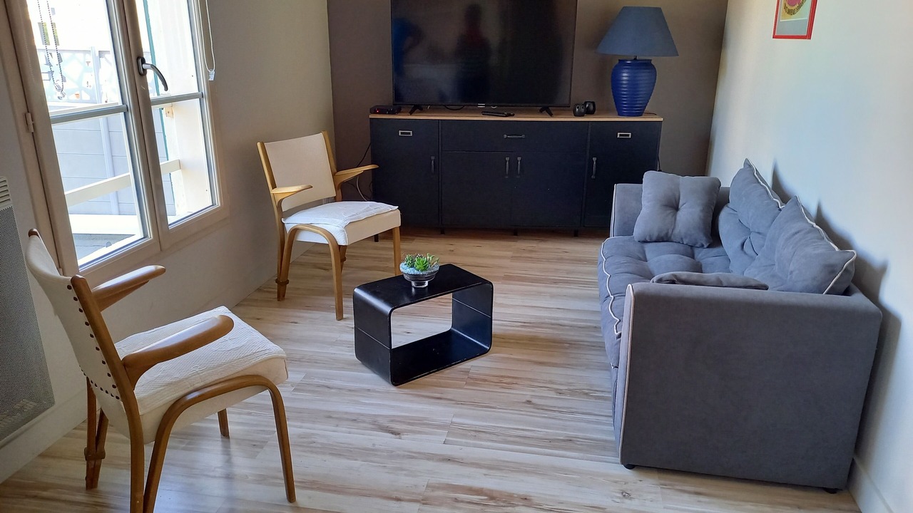 Photo of Livingroom in Quartier du Casino