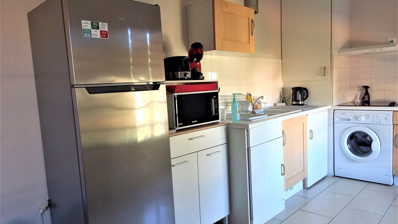 Photo of Kitchen in Quartier du Casino