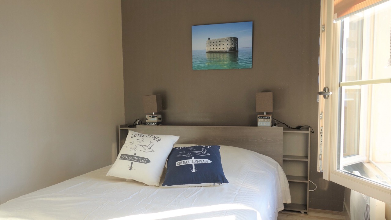 Photo of Bedroom in Quartier du Casino