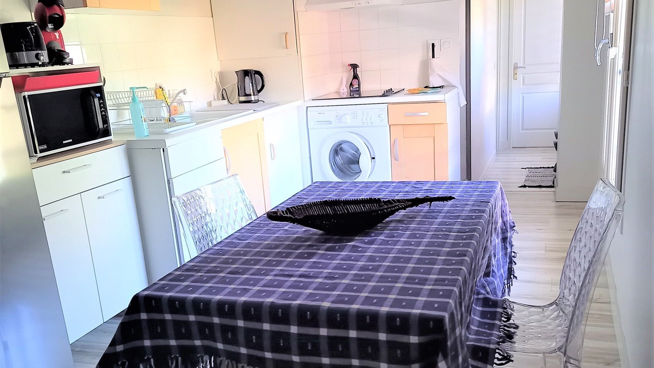 Photo of Kitchen in Quartier du Casino