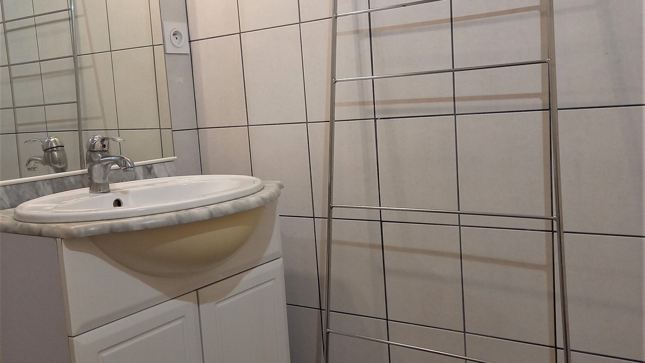 Photo of Bathroom in Quartier du Casino