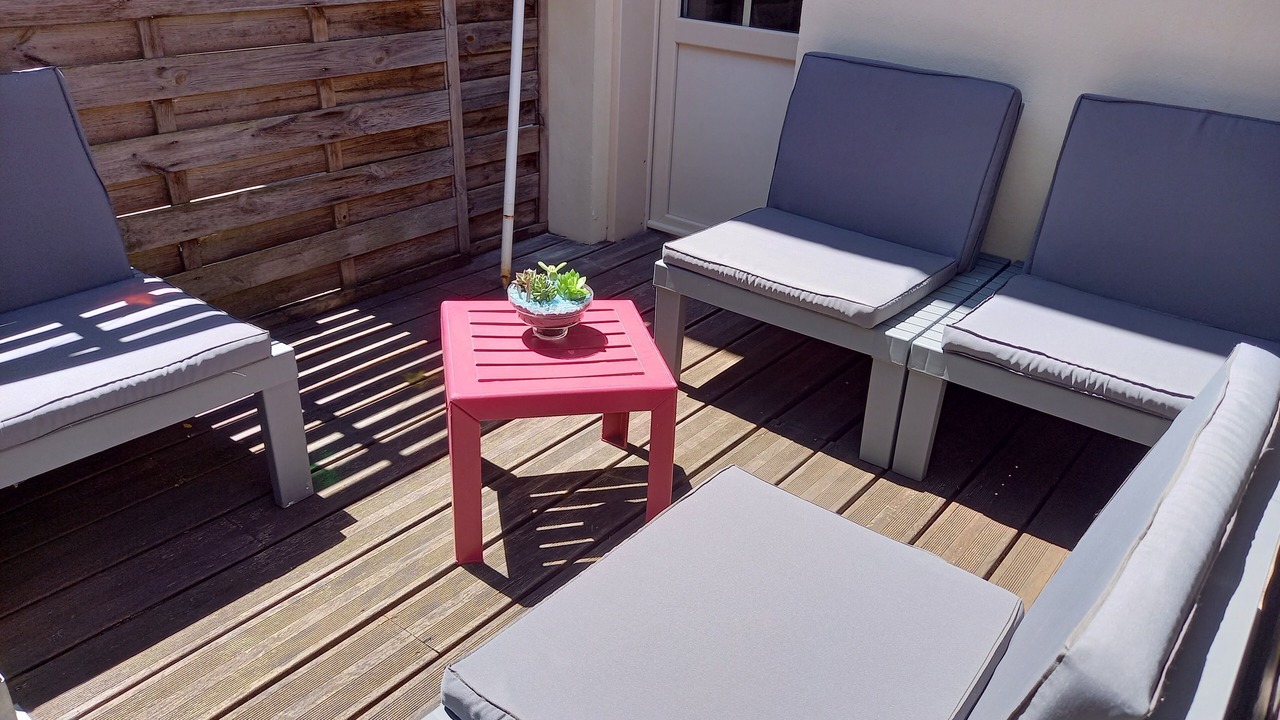 Photo of Patio Balcony in Quartier du Casino