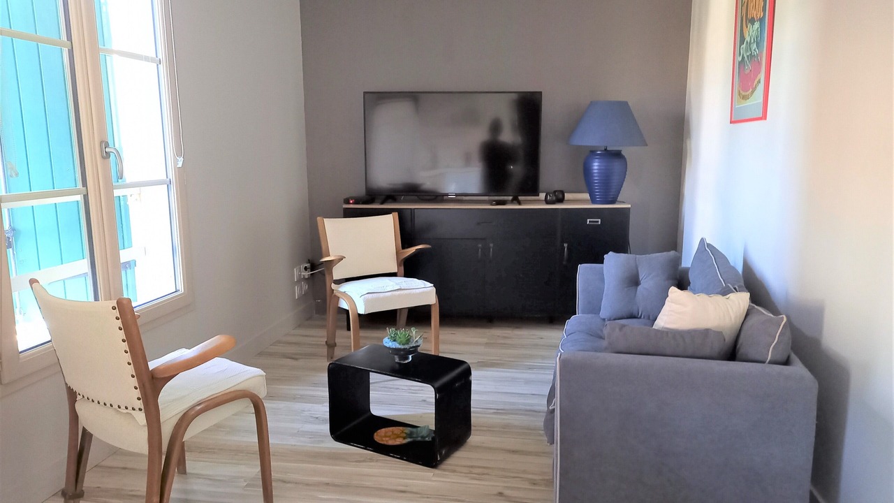 Photo of Livingroom in Quartier du Casino