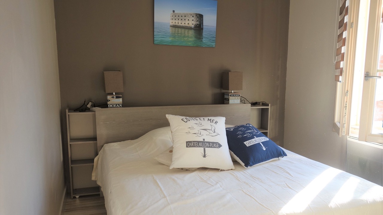 Photo of Bedroom in Quartier du Casino