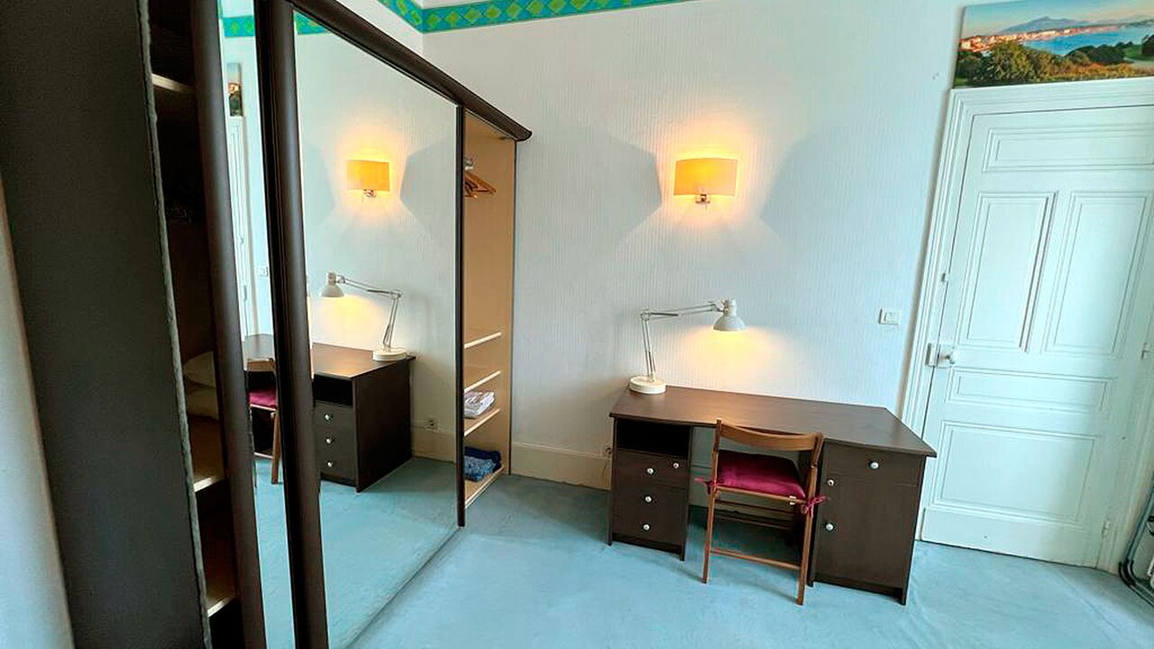 Photo of Bedroom in Saint-Jean-de-Luz