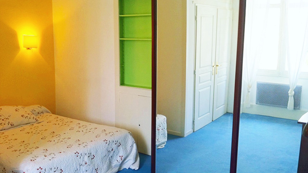 Photo of Bedroom in Saint-Jean-de-Luz