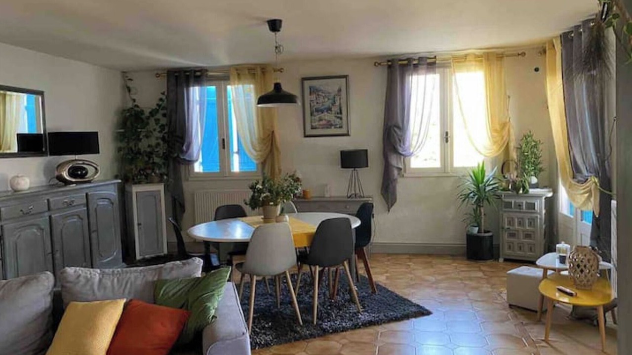 Photo of Livingroom in Saint-Georges-de-Montclard