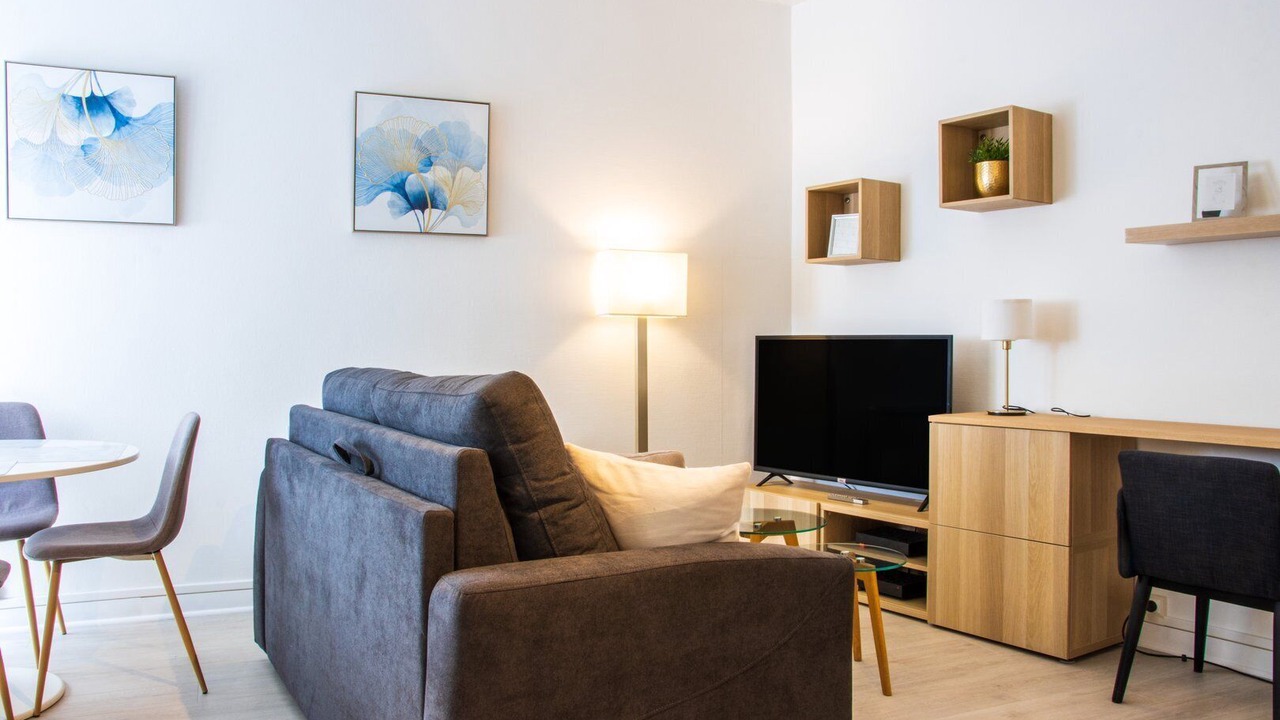 Photo of Livingroom in Poitiers