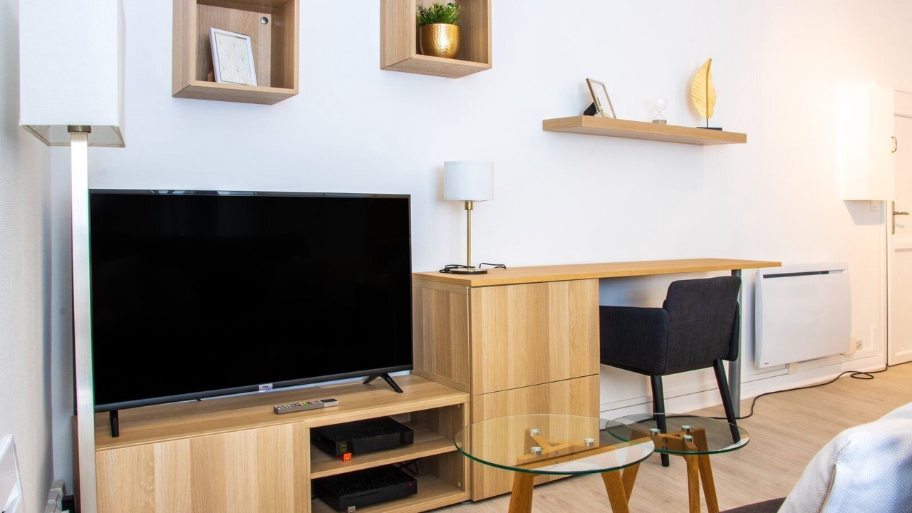 Photo of Livingroom in Poitiers