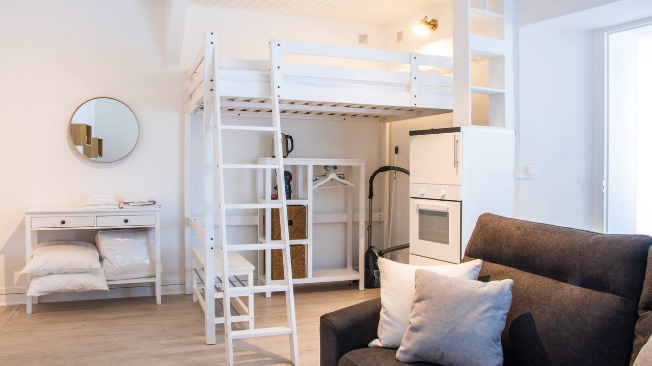 Photo of Livingroom in Poitiers