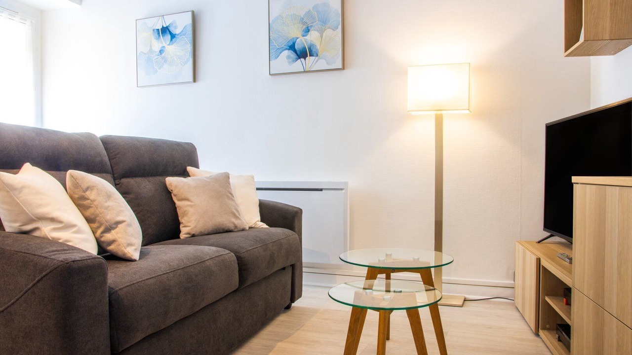 Photo of Livingroom in Poitiers