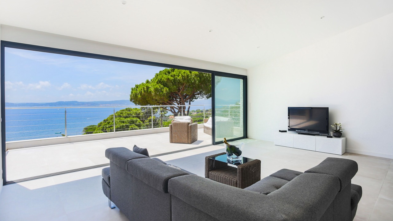 Photo of Livingroom in Sainte-Maxime