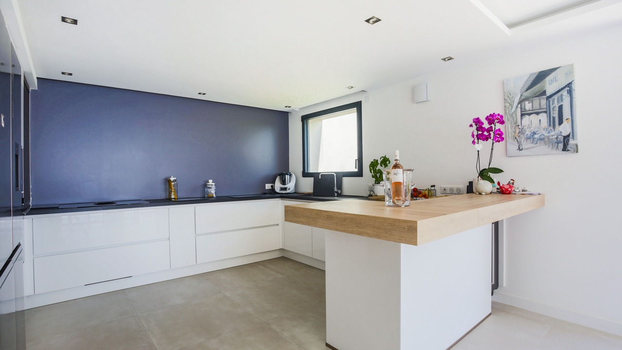 Photo of Kitchen in Sainte-Maxime