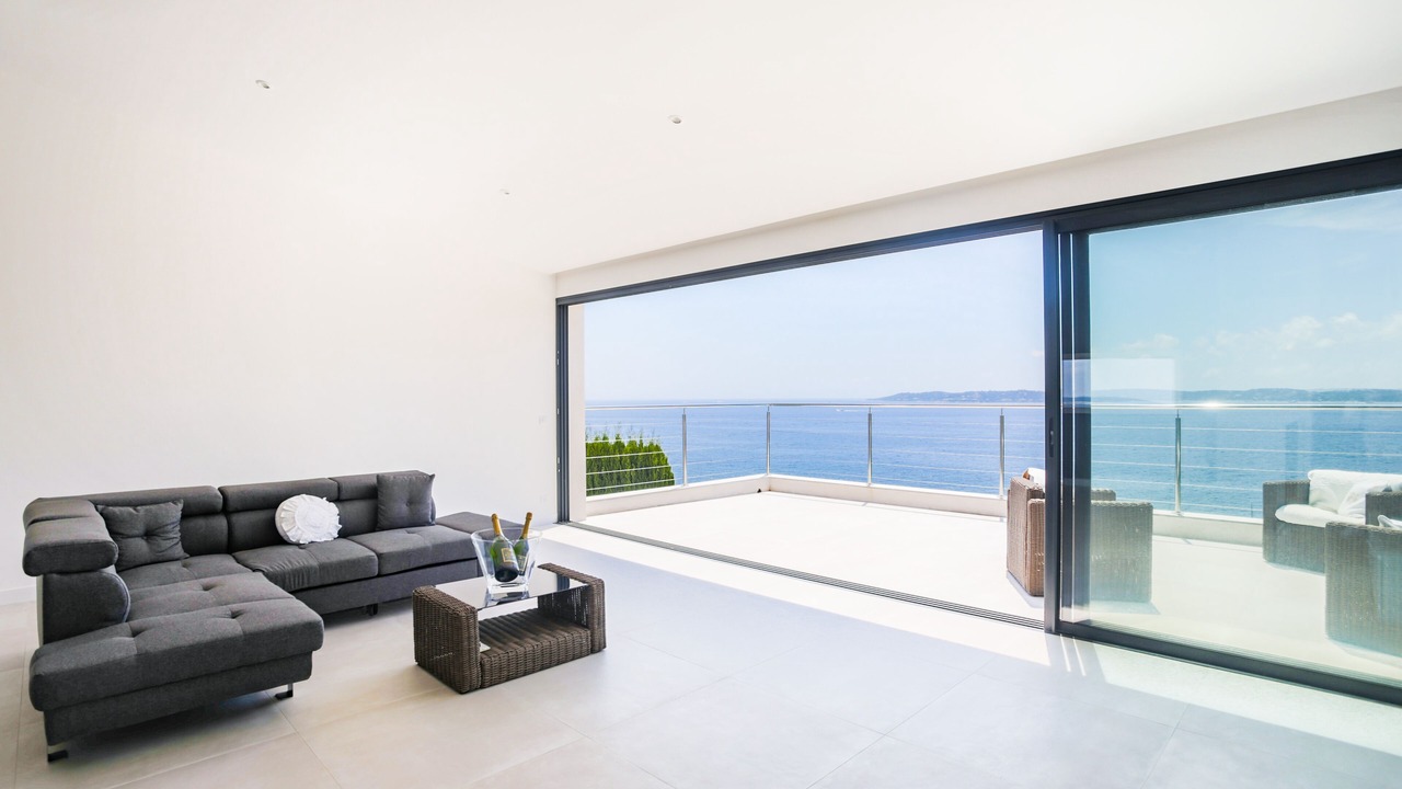 Photo of Livingroom in Sainte-Maxime