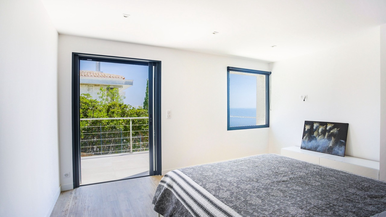Photo of Bedroom in Sainte-Maxime