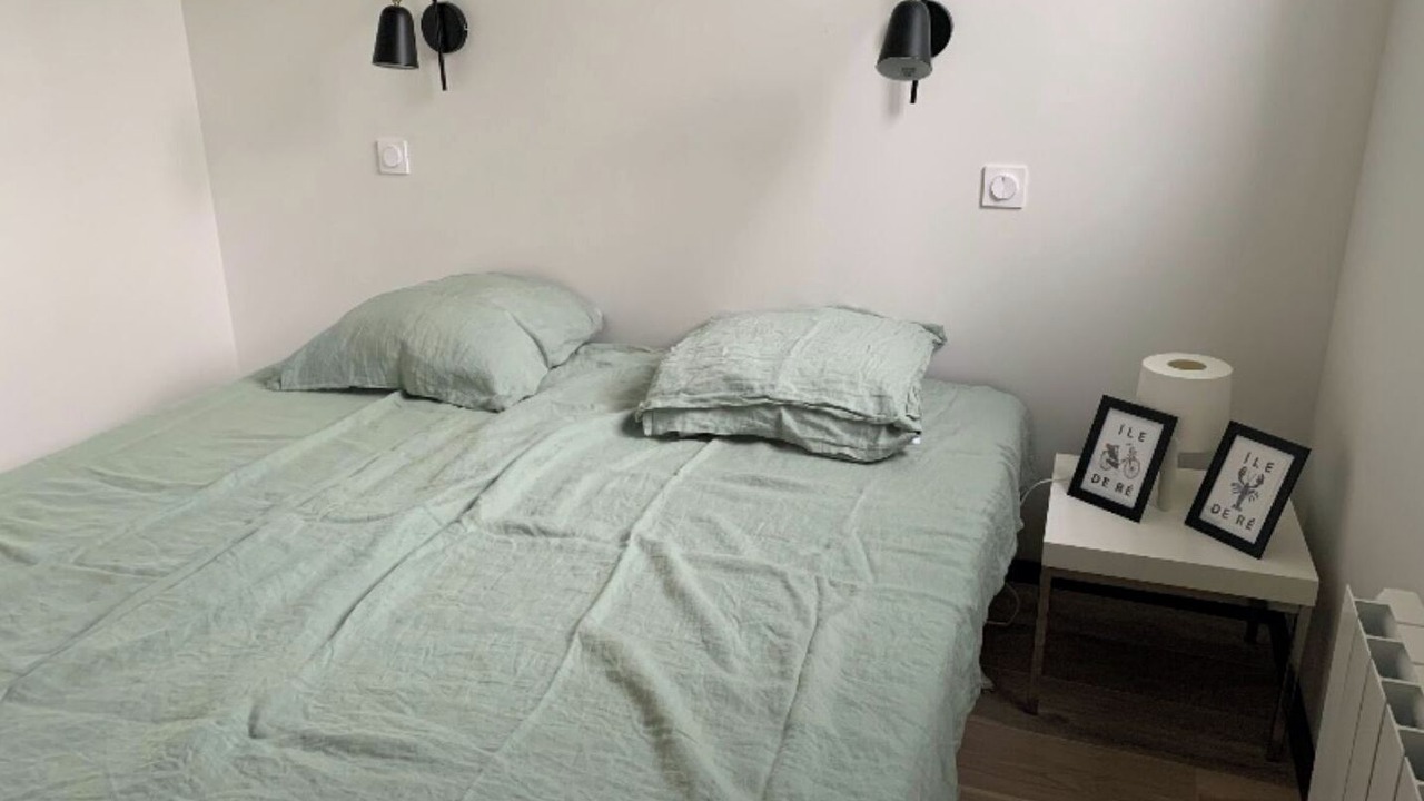 Photo of Bedroom in Le Bois-Plage-en-Re
