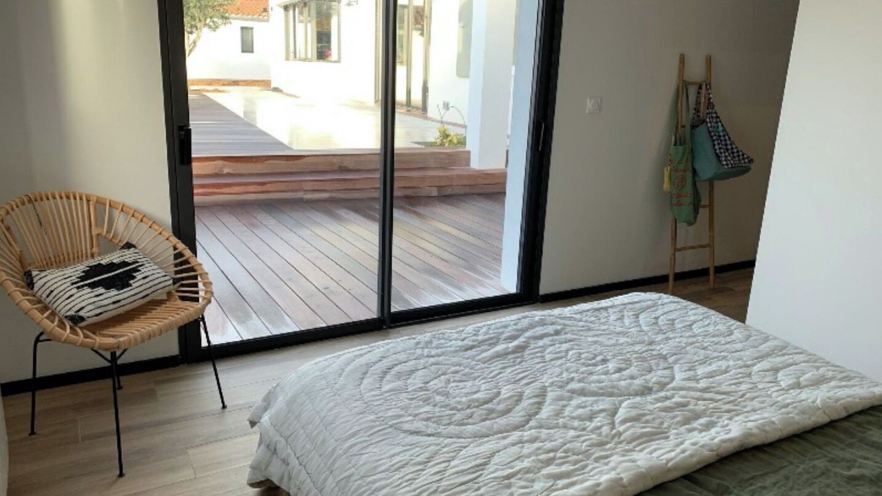 Photo of Bedroom in Le Bois-Plage-en-Re