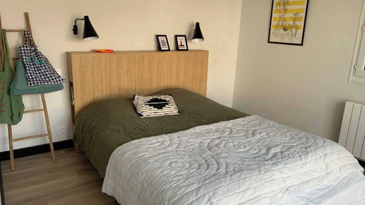 Photo of Bedroom in Le Bois-Plage-en-Re