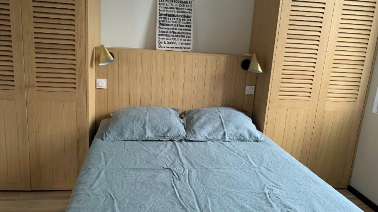 Photo of Bedroom in Le Bois-Plage-en-Re