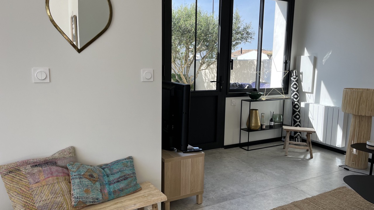 Photo of Livingroom in Le Bois-Plage-en-Re