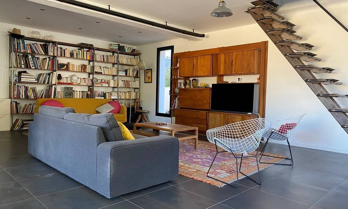 Photo of Livingroom in Montredon