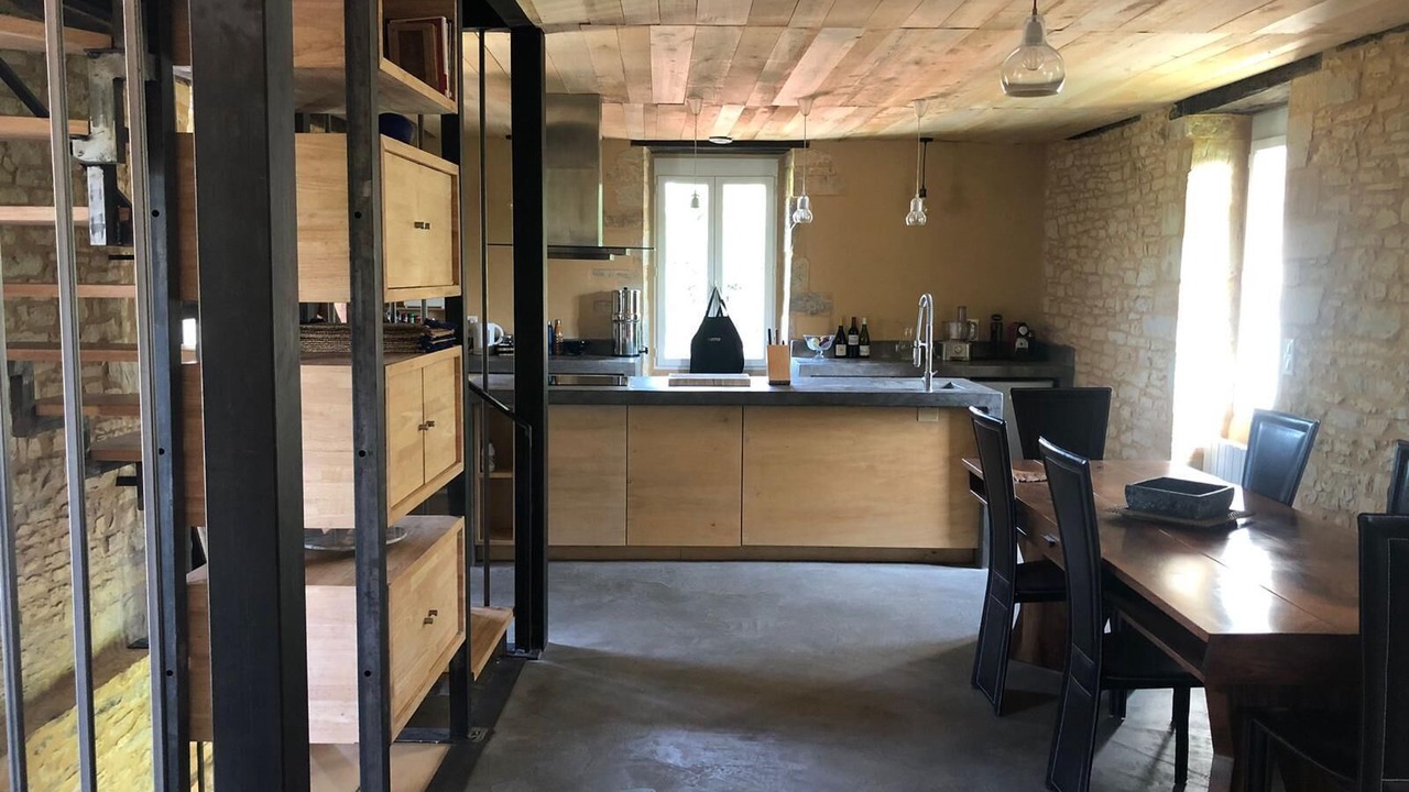 Photo of Kitchen in Bouzic