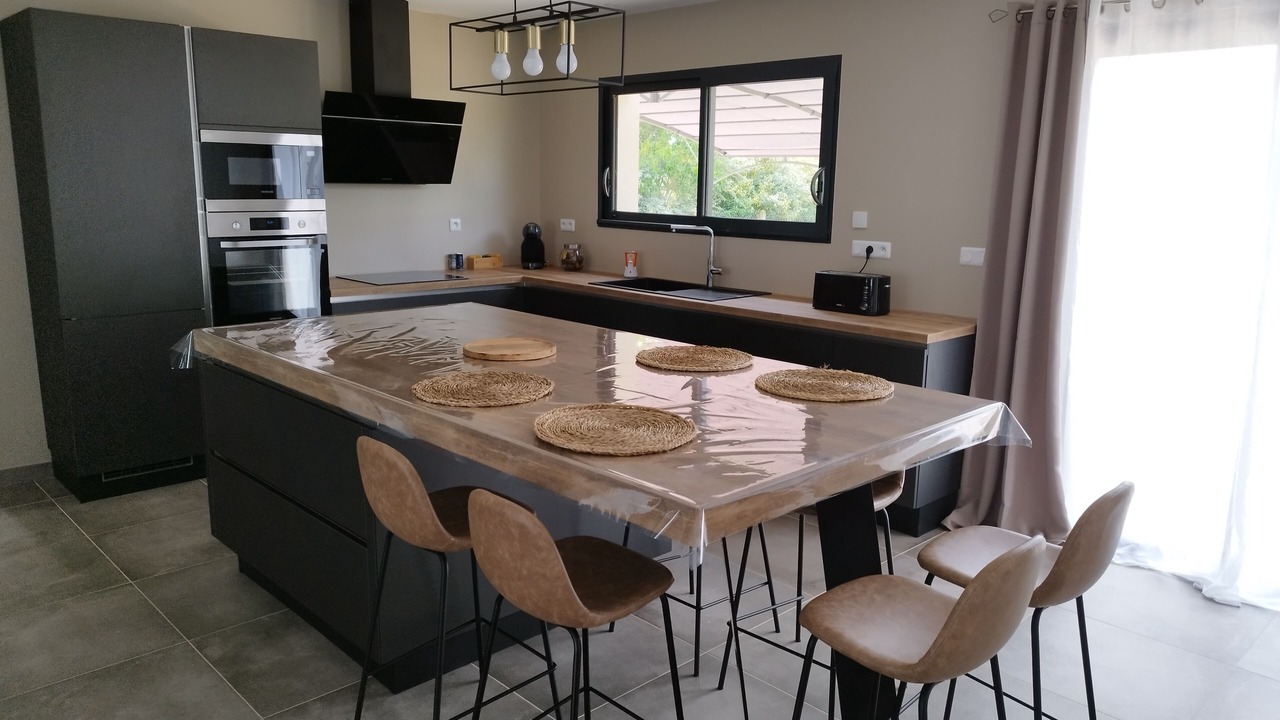 Photo of Kitchen in Vouneuil-sous-Biard
