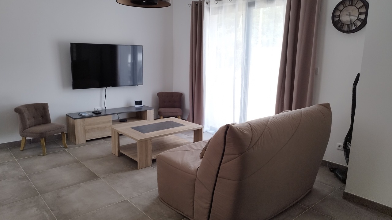 Photo of Livingroom in Vouneuil-sous-Biard