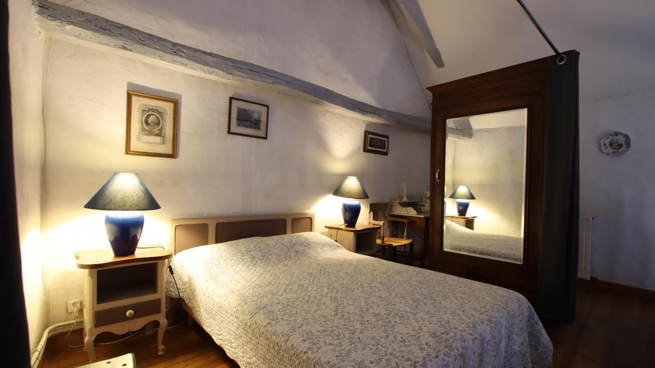 Photo of Bedroom in Geus-d'Oloron