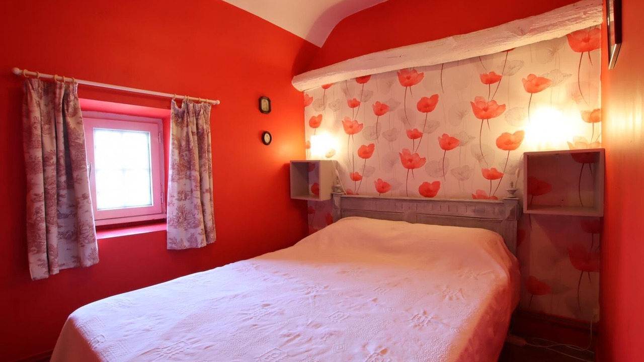 Photo of Bedroom in Geus-d'Oloron