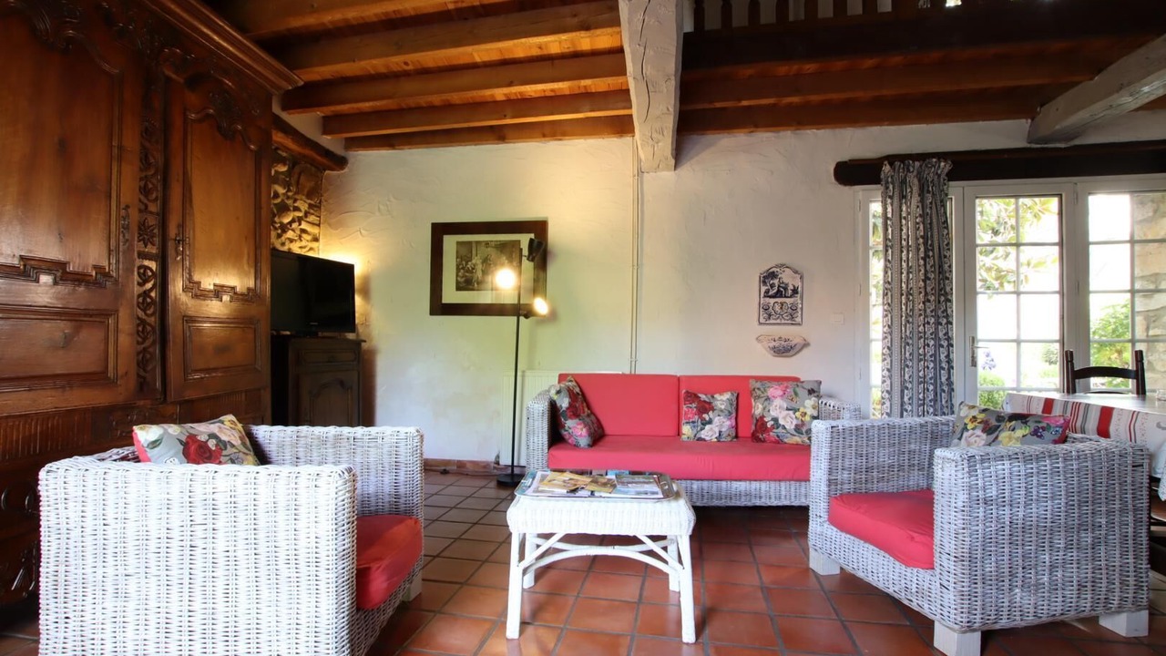 Photo of Livingroom in Geus-d'Oloron
