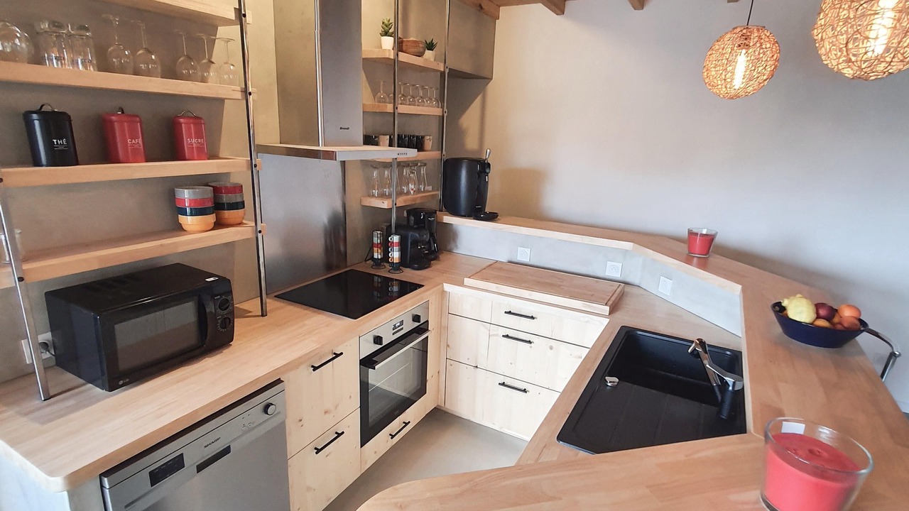 Photo of Kitchen in Mimizan