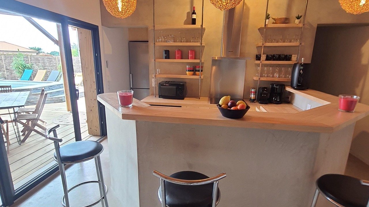Photo of Kitchen in Mimizan