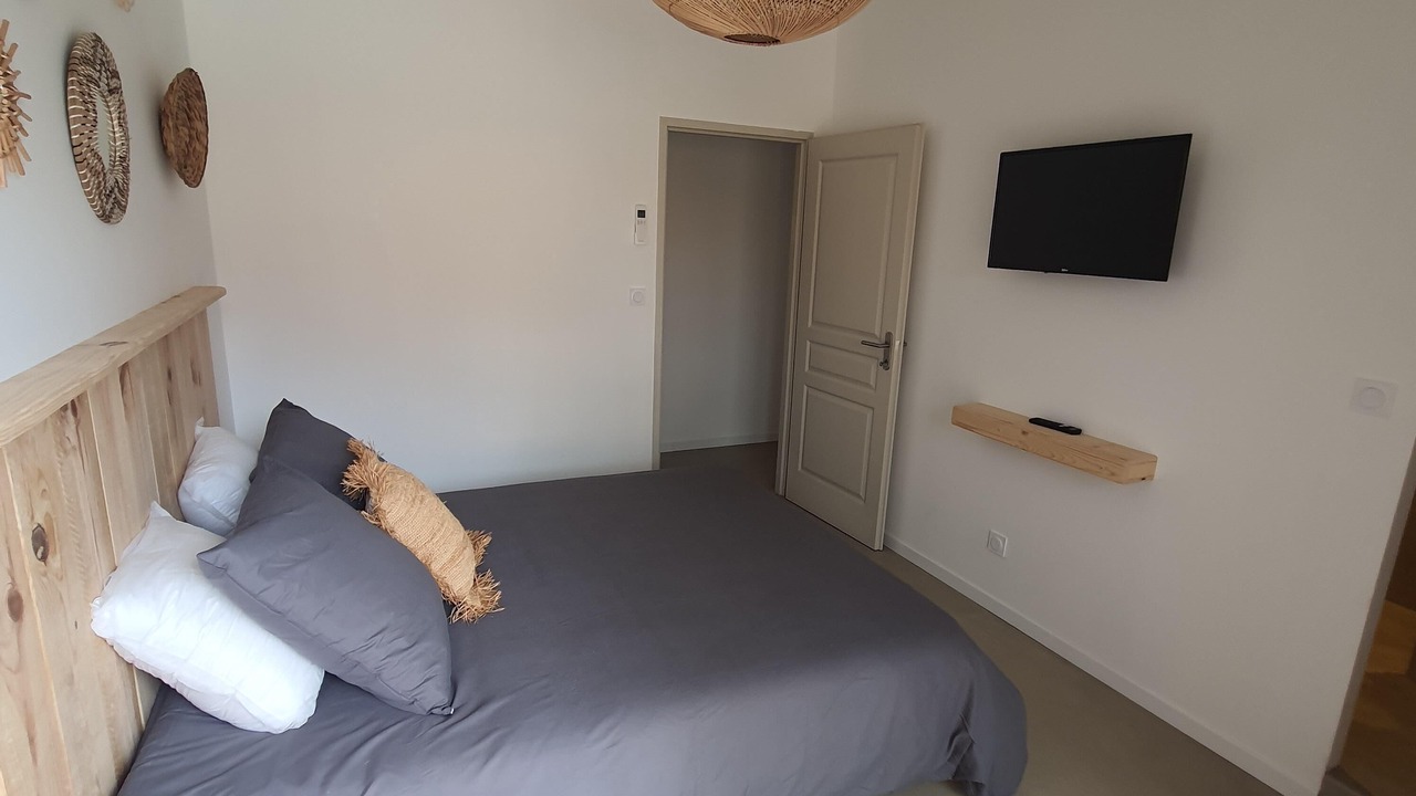 Photo of Bedroom in Mimizan