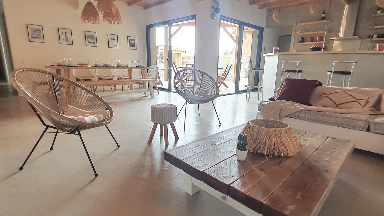 Photo of Livingroom in Mimizan
