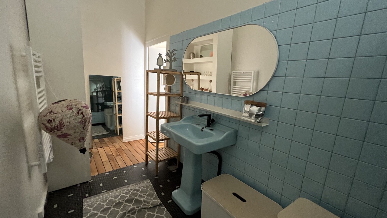 Photo of Bathroom in Eymet