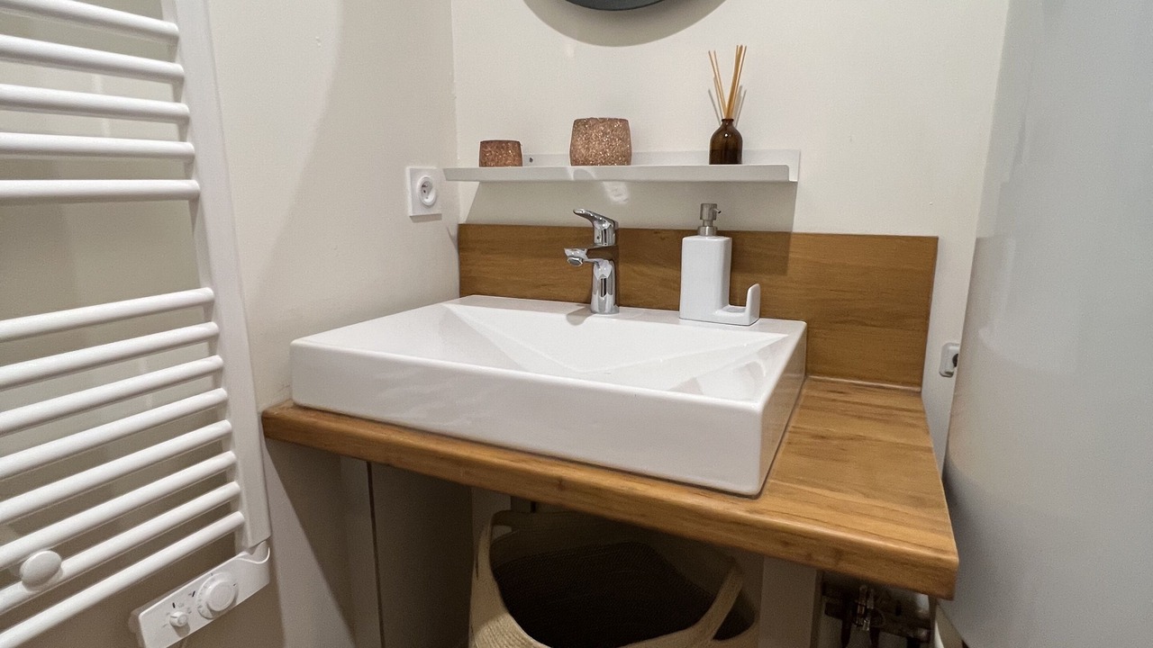 Photo of Bathroom in Eymet