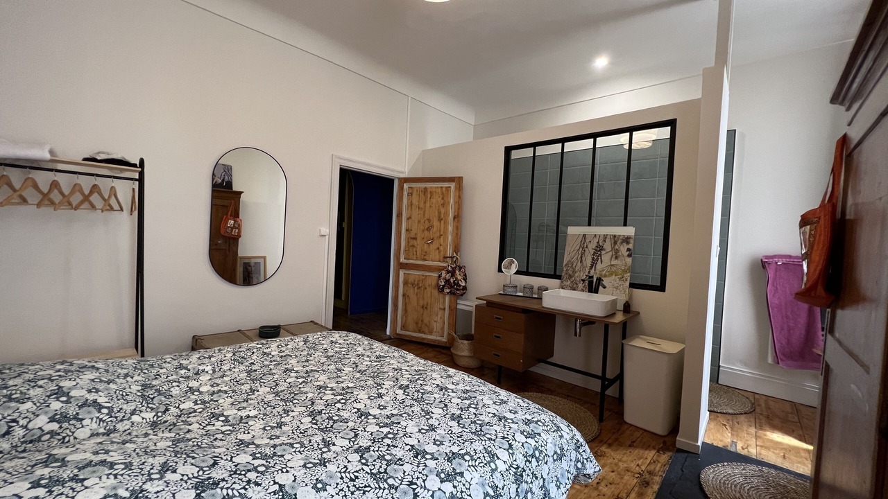 Photo of Bedroom in Eymet