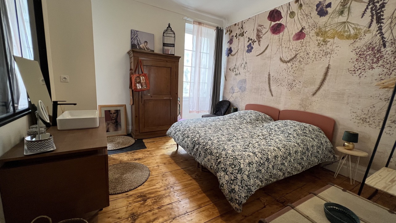 Photo of Bedroom in Eymet